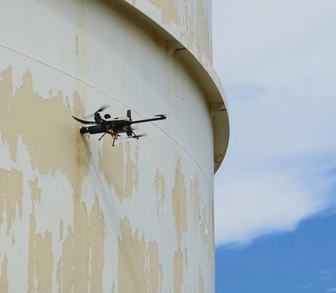 STORAGE TANK INSPECTION