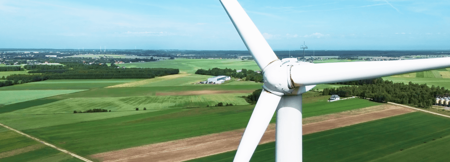 WIND TURBINE INSPECTION